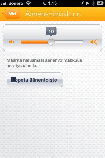 Kaikki suomenkieliset tekstit eivät mahdu paikoilleen