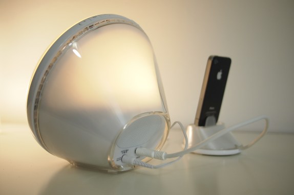 Myös taustapuoli on viimeistelty