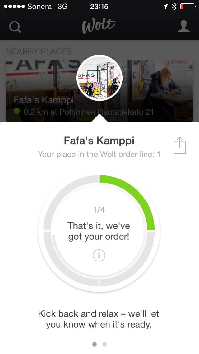 Tältä jonotus näyttää nykyään