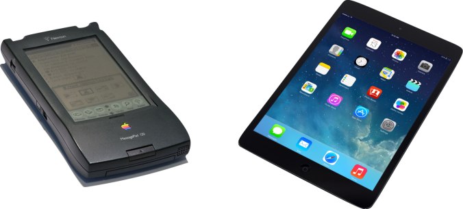 Applen ajoitus on ollut pielessä ennekin, vaikka konsepti itsessään oli hyvä